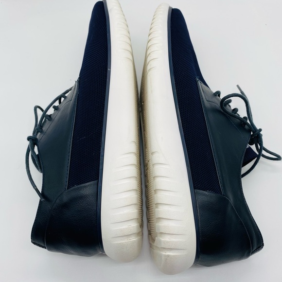 Calvin Klein Mens Lace Up Teodor Sneakers size 11.5 - Picture 9 of 15